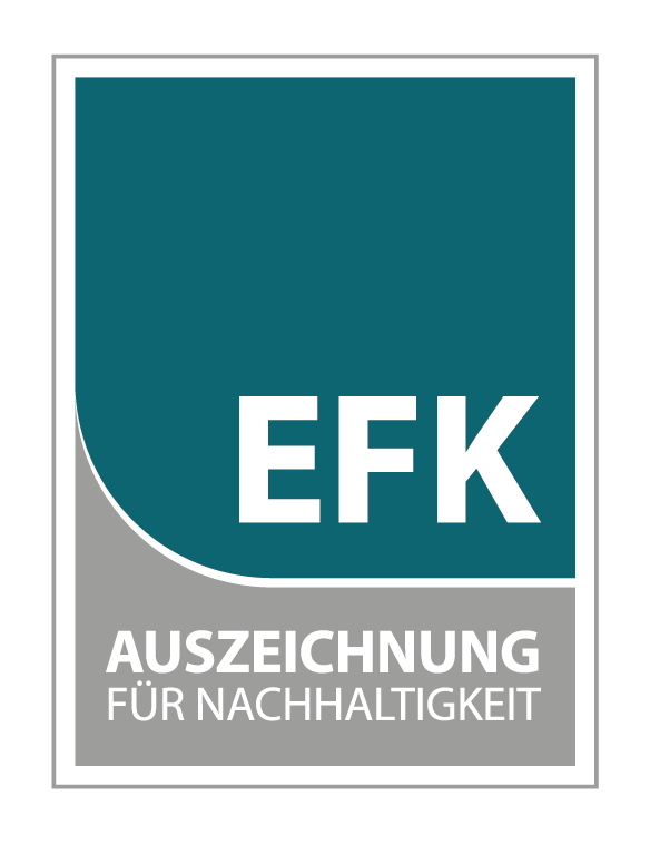 EFK-Auszeichnung